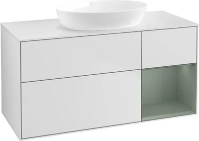 Produktbild von Villeroy & Boch FA71GMMT Waschbeckenunterschrank Finion FA7