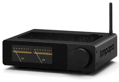 Obrázek produktu pro Zesilovač 2-kanálový, Bluetooth – výstupní výkon 300 W – rozměry 15,5 x 12,4 x 4,2 cm