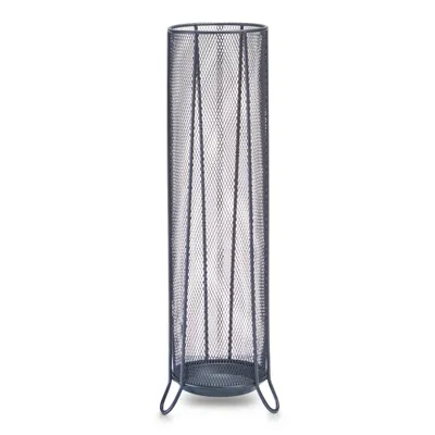 Produktbild von Zeller Schirmständer, anthrazit, Mesh Ø14x53