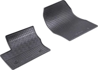 Immagine prodotto di Set di tappetini in gomma Rigum per Ford Tourneo + Transit Connect, anno 2014-