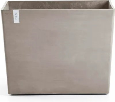 Produktbild von Ecopots Paris Wheels 85 Blumentopf - L 85,2 cm x B 39,5 cm x H 65,8 cm - Innen- und Außenbereich