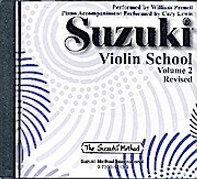 Produktbild von Suzuki Violin School, Vol 2