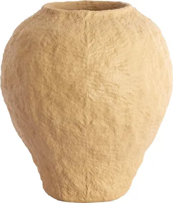 Produktbild von Light & Living - Vase PANTOJA - Ø45x50 cm - Braun