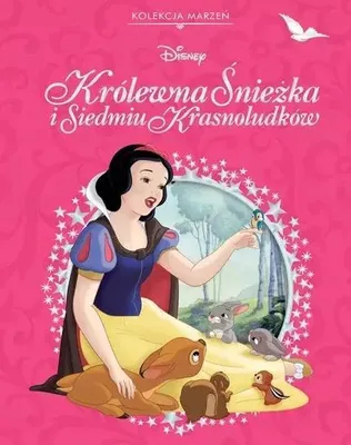 Obrázek produktu pro Sněhurka a sedm trpaslíků. Disney