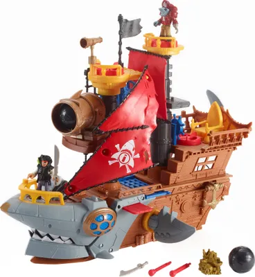 Zdjęcie produktu dla Fisher-Price Imaginext DHH61, Akcja/Przygoda, 3 lat(a), Wielobarwny, Plastik