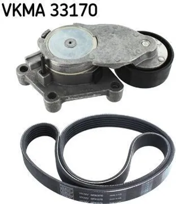 Obrázok produktu pre SKF VKMA 33170 Sada remeňov s klinovými rebrami pre CITROËN C4 Grand Picasso I (UA)