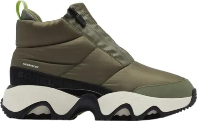 Produktbild von SOREL Kinetic Impact Puffy Damen Sneaker Winterstiefel grün EU 41