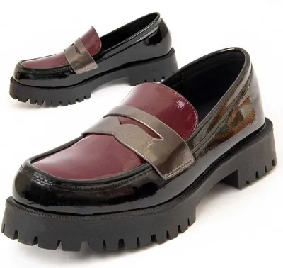 Produktbild von Montevita Platform Mokassin Macca2 Schwarz