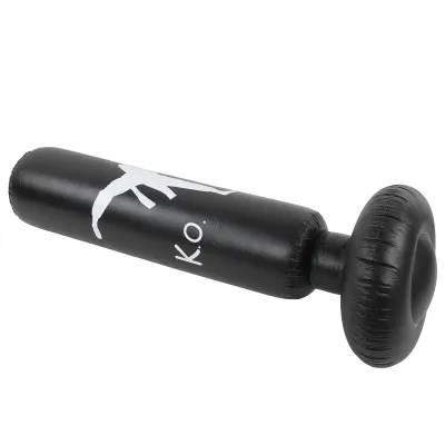 Obrázok produktu pre Nafukovací boxerský stĺp, nafukovací boxerský vak, vertikálny boxerský stĺp, vertikálny boxerský bubon, stĺpikový boxerský vak, stĺpik na fitness boj