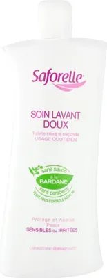 Produktbild von Saforelle Gentle Cleansing Care 500ml One Size