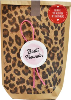Produktbild von Wunderle 63691, Überraschungsbeutel, Schwarz, Braun, Pink, Rot, Weiß, Rechteck, 140 mm, 210 mm, 1 Stück(e)