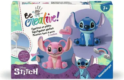 Zdjęcie produktu dla Zestaw do odlewów gipsowych Ravensburger 23877