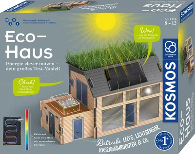 Obrázok produktu pre Kosmos 45872849, sada na pokusy, Ekológia, 8 rok / roky