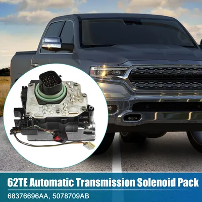 Image de Automatique Transmission Solénoïde Paquet pour 62TE 68376696AA 5078709AB
