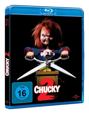 Produktbild von Chucky 2
