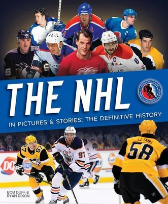 Produktbild von The NHL in Pictures and Stories