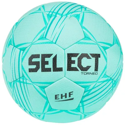 Image de Sélectionnez le ballon de handball Torneo V26/28, couleur verte. (Quantité : 1)