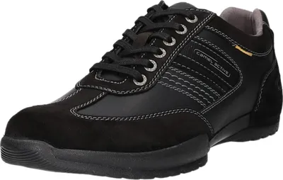 Produktbild von Camel Active  Herrenschuhe Für lose Einlagen Schnürer Schwarz Freizeit, Schuhgröße:42 EU