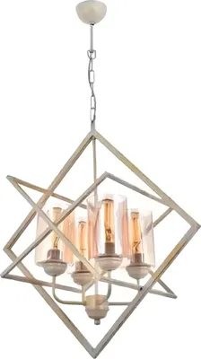 Produktbild von Deckenlampe Lampe Leuchte Wohnzimmer glänzendem Glas Stil Lampen Leuchten