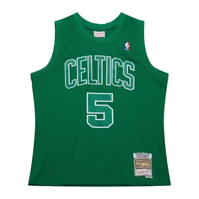 Obrázok produktu pre Basketbalový dres Mitchell & Ness Boston Celtics #5 Kevin Garnett Day Swingman Jersey green - M