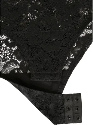 Produktbild von Urban Classics Damen-Bodysuit Grexal schwarz S