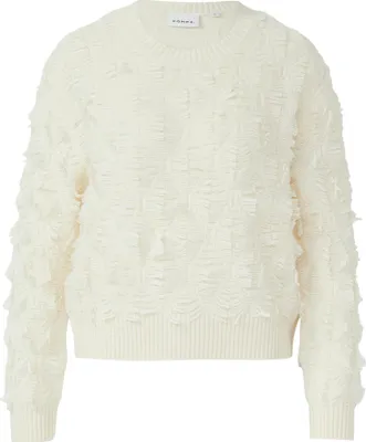 Produktbild von Comma Strickpullover WHITE 44