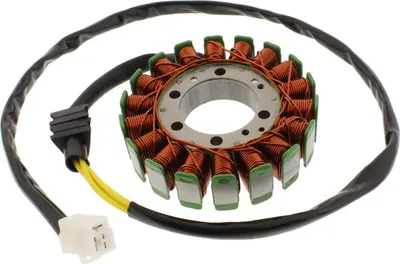 Obrázok produktu pre Stator alternátora pre Honda CBR 600 F, rok výroby 1991–1998, od spoločnosti pamoto –