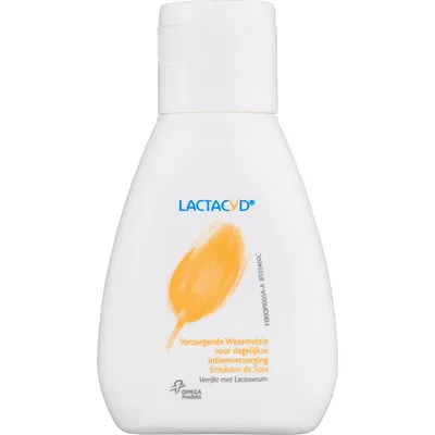 Produktbild von Lactacyd Pflegende Waschlotion (50 ml)