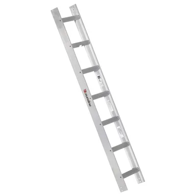 Produktbild von Euroline Premium Kaminkehrerleiter 7 Sprossen Alu natur