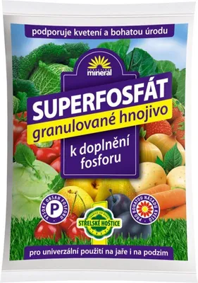 Obrázek produktu pro Nohel Garden Superfosfát MINERAL 1kg