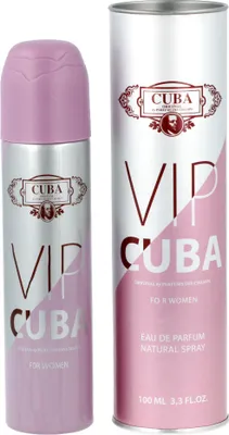 Zdjęcie produktu dla Cuba VIP EDP 100 ml W