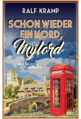 Obrázek produktu pro Schon wieder ein Mord, Mylord