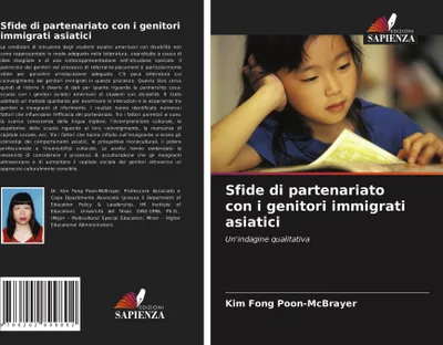 Produktbild von Sfide di partenariato con i genitori immigrati asiatici