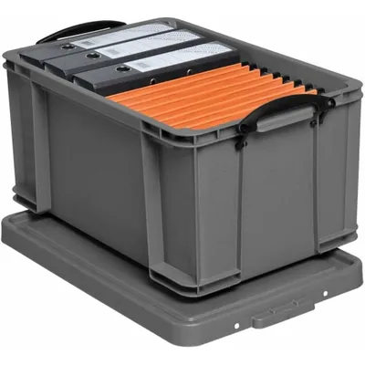 Immagine prodotto di Really Useful Box 48S Useful Box 48,0l silber