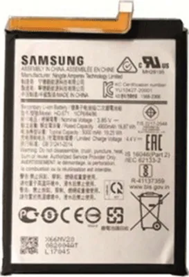 Produktbild von Samsung HQ-S71 Akku 5000mAh für Samsung Galaxy M11, SM-M115F