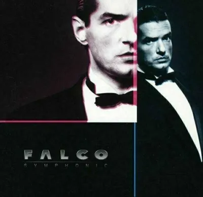 Obrázok produktu pre Falco - Falco Symphonic (Reissue) (2 LP)