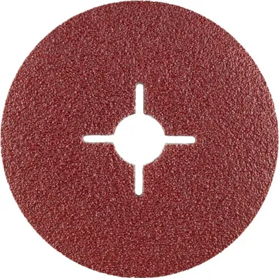 Image de Rhodius Meule KFS 125x22,23mm Granulométrie 40 Acier Proline - 300060