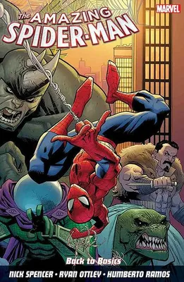 Obrázek produktu pro Amazing Spider-Man Vol. 1