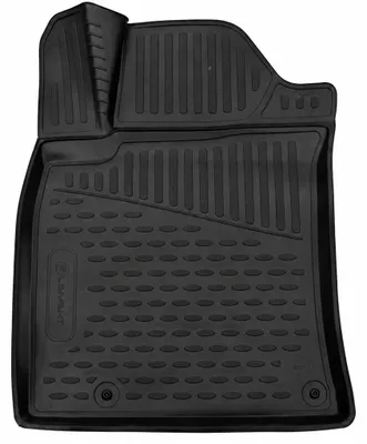 Zdjęcie produktu dla ELEMENT Dywanik kierowcy 3D TPE do Hyundai i30 III kombi od 2020 2WD | 1 szt.
