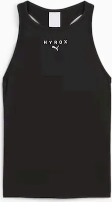 Produktbild von PUMA - w puma x hyrox cloudspun r - Trainings-T-Shirt kurzarm Damen - Schwarz