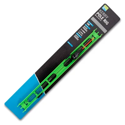 Produktbild von Preston Kerry Pole Rig - Stippmontage, Tragkraft:0.5g