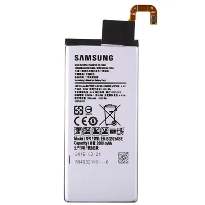 Immagine prodotto di Batteria originale Samsung 2600mAh GH43-04420A per Galaxy S6 Edge G925 Bulk