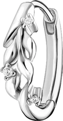 Produktbild von Thomas Sabo - CR681-051-14 - Einzel-Creole - Damen - 925er Silber
