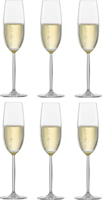 Produktbild von SCHOTT ZWIESEL 104100, 219 ml, Kristall, Transparent, klar, DIVA