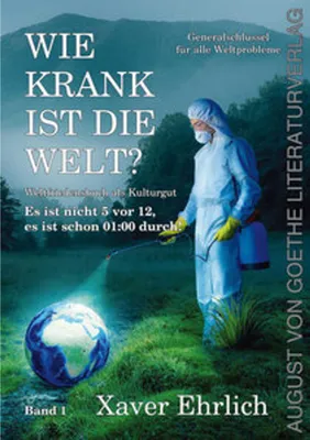 Obrázok produktu pre Wie krank ist die Welt?