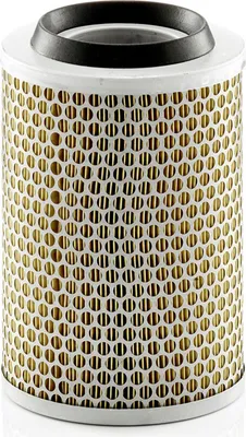Produktbild von Luftfilter MANN-FILTER C 15 127/2 passend für MERCEDES-BENZ 100 Bus (631) Filtereinsatz