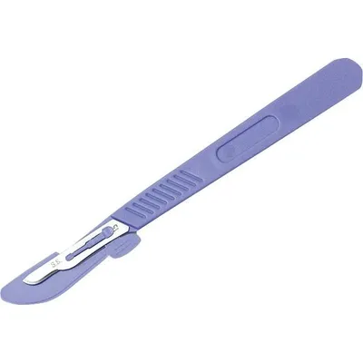 Produktbild von Söhngen 2007025 Disposable scalpel 10 pc(s)