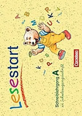 Produktbild von Lesestart/Schreiblehrgang A/Schulausg.