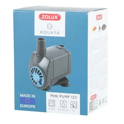 Immagine prodotto di ZOLUX AQUAYA MINI PUMP 120 pompa per acquari da 80 a 120 litri 7W, Z326402