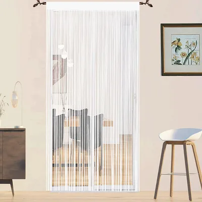 Produktbild von Insektenschutz Vorhang für Türen 90x200cm